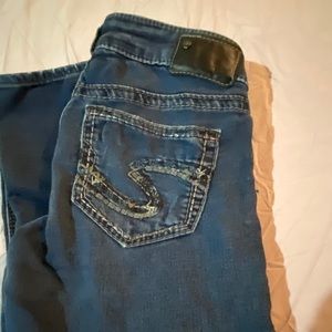 Silver Tuesday low skinny